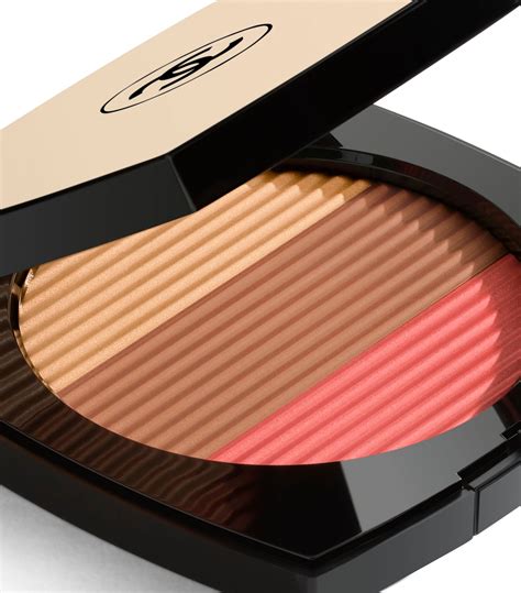 Chanel healthy glow sunkissed powder